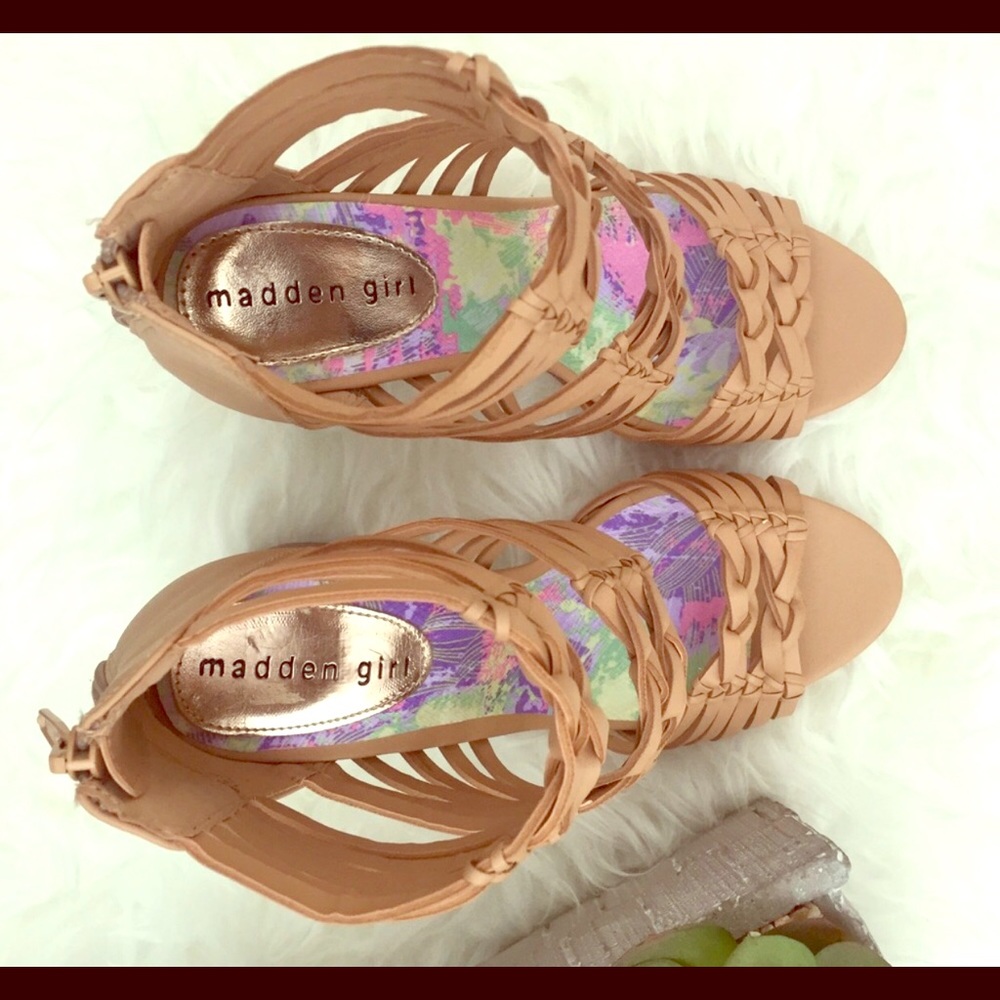 Madden girl heels
